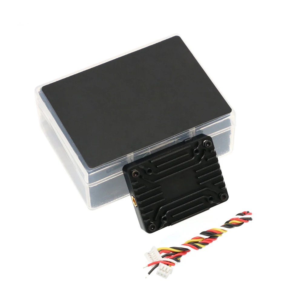 FOXEER Reaper Extreme 5.8G 2.5W 80CH FPV 4.9G~6G VTX 25mW 200mW 500mW 1.5W 2.5WAdjustable 2-8S 20X20mm for RC FPV Model