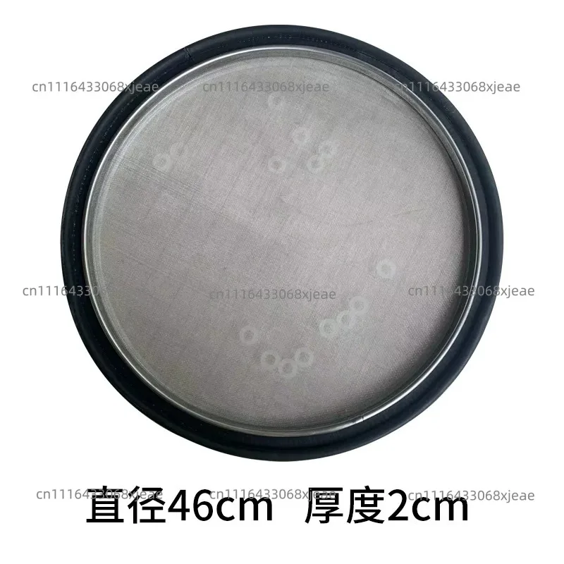 Small Stainless Steel Vibrating Powder Sifter For Plastic & Coating Powder