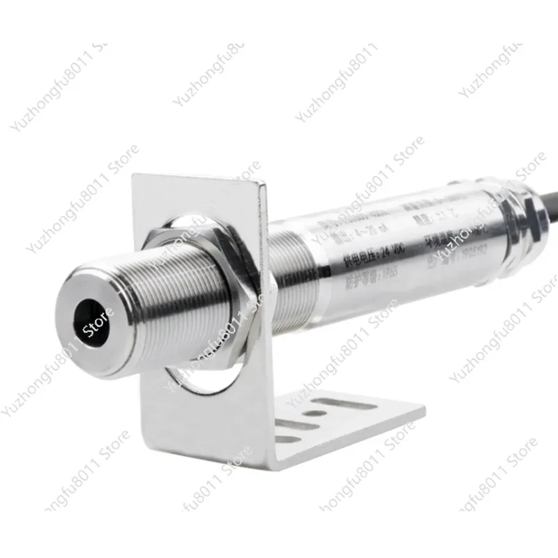 Ir Temperature Transmitter 1200c 800c 200c 100c Non Contact Infared Temp Sensor for Choose