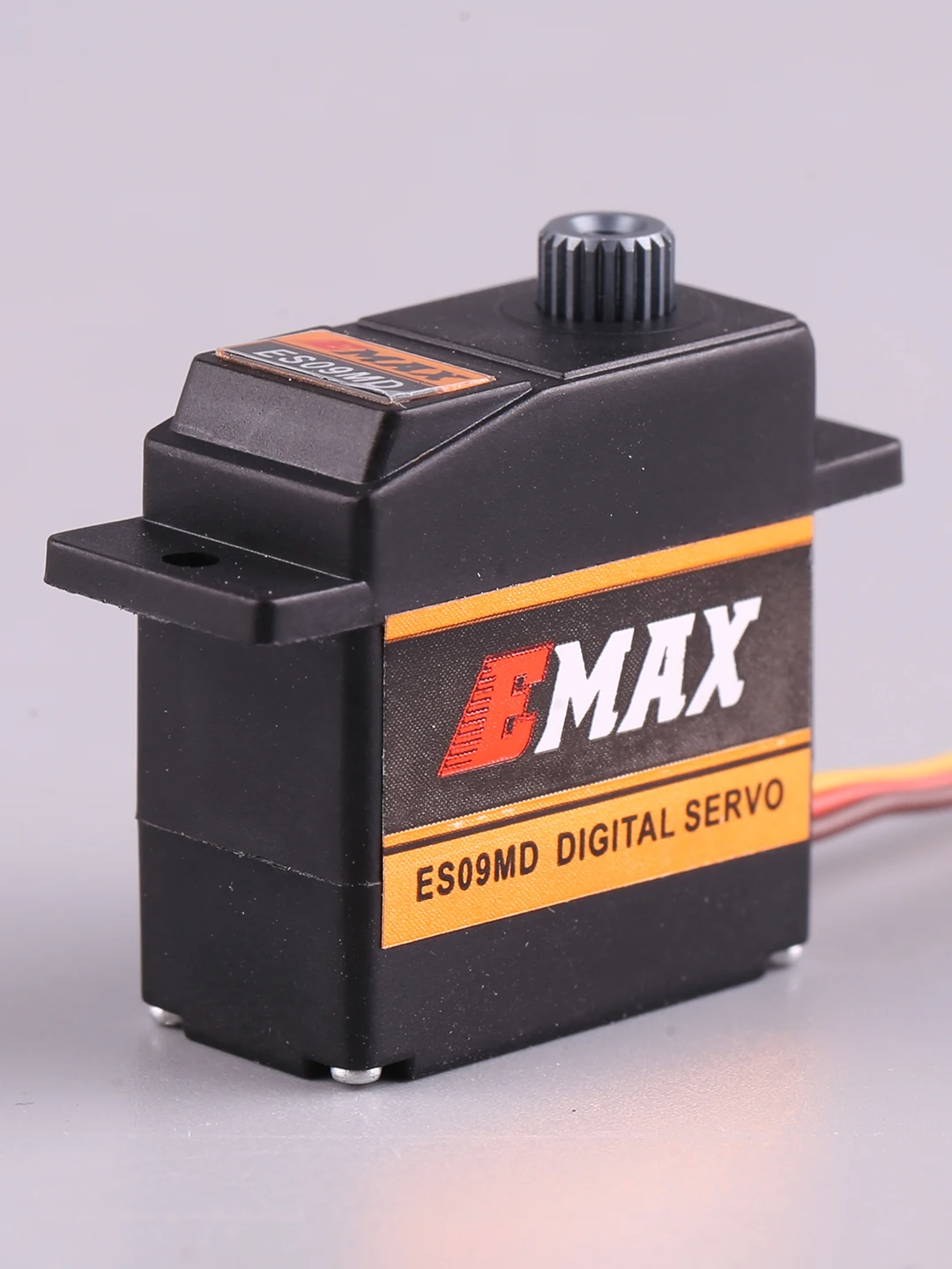 Original EMAX ES09MD Metal Digital Servo 14.8g Waterproof Servo with Gears for RC Car Helicopter Boat Airplane Accessories