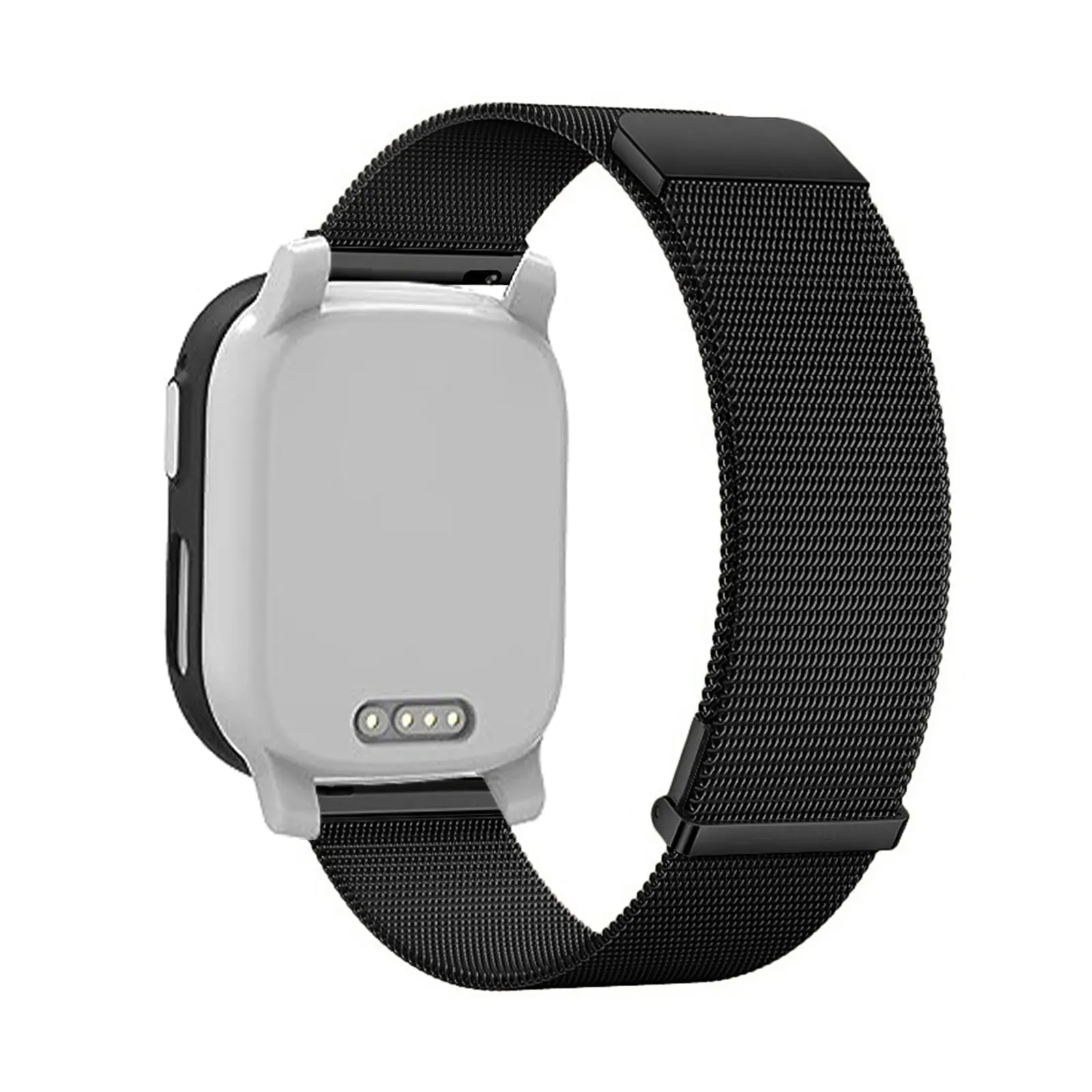 

Магнитный ремешок для Xplora X6 Play/X6/X6 Pro/XPLORA XMOVE/Sloth cloud H97/Anio 5/Anio 6, двухслойный магнитный металлический ремешок