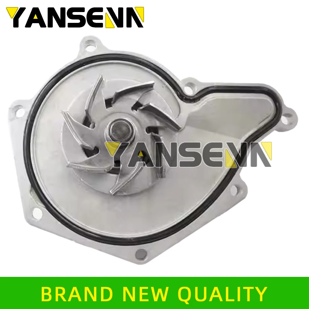 

Новый водяной насос для Ford Ranger TKE 2.2 TDCI GBVAJQ 2011-2020 BK3Q-8A558-CB BK3Q8A558CB BK3Q8A558CC BK3Q-8A558-CC