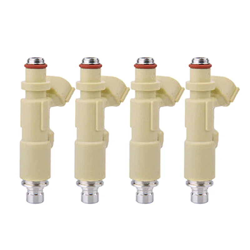 

Superior-4PCS 23250-74220 2325074220 Fuel Injector For Toyota Altezza Gita SXE10 3SGE 2.0L 1998-2005 Spare Parts Parts