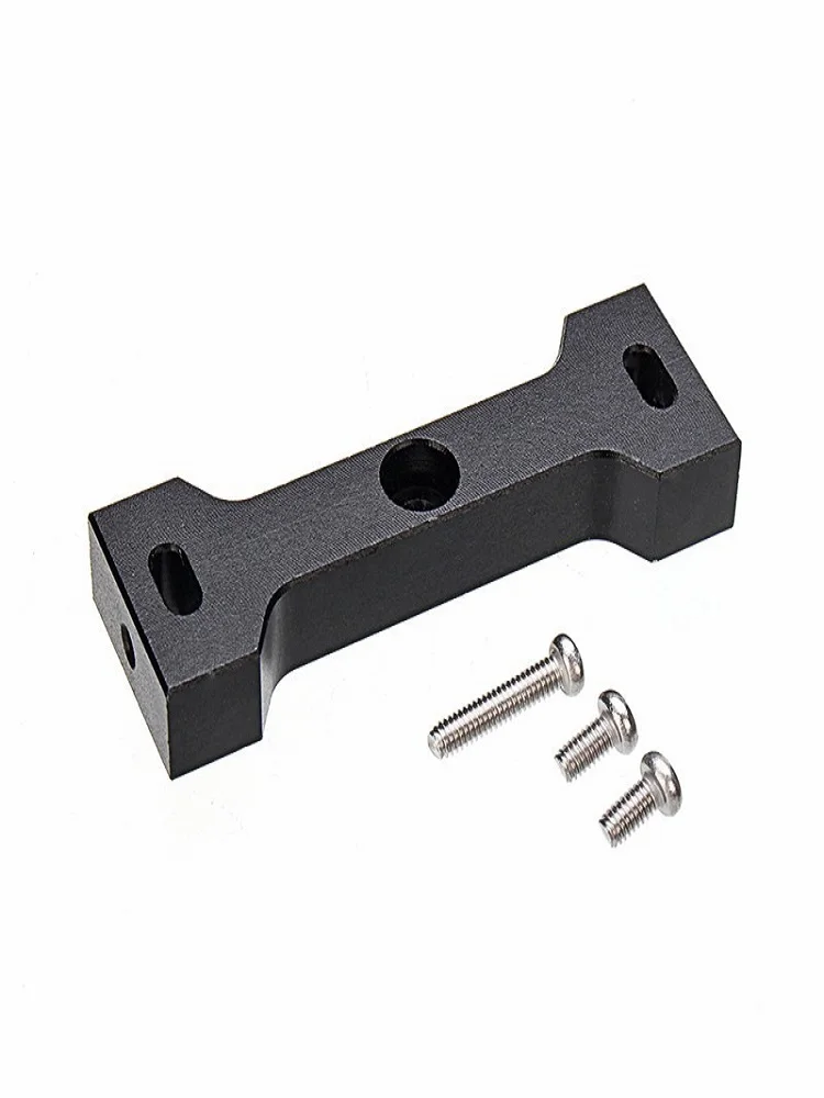 RBR/C Model of Climbing and Off-road Remote Control Vehicle with Special New Metal Crossbar for DIY Upgrade and Modification of