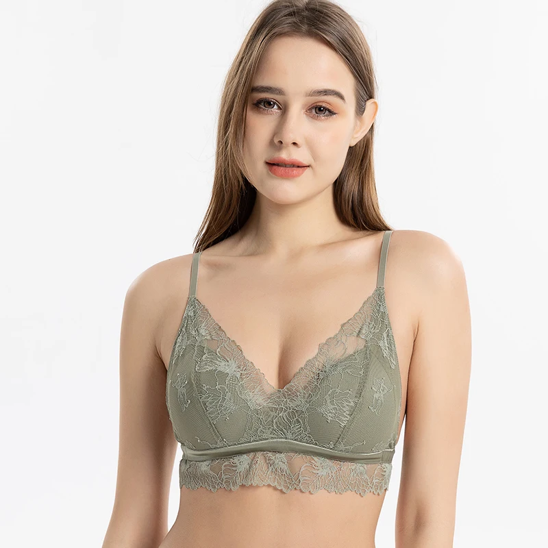 sexy-french-mulberry-silk-bra-ultra-thin-lace-triangle-cup-wireless-comfortable-lingerie-for-small-chest-perfect-for-summer
