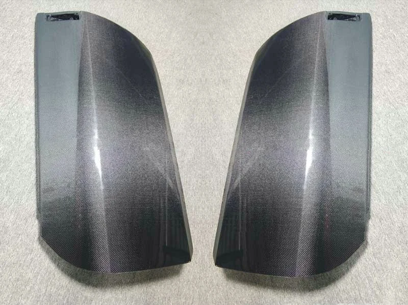 EPR Carbon Fiber EPR Door Accessories, Suitable for 03-08 Z33 350Z OE Type Door, Enhance the Appearance