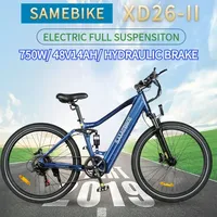 Samebike New Model XD26-II Electric Bicycle 26\