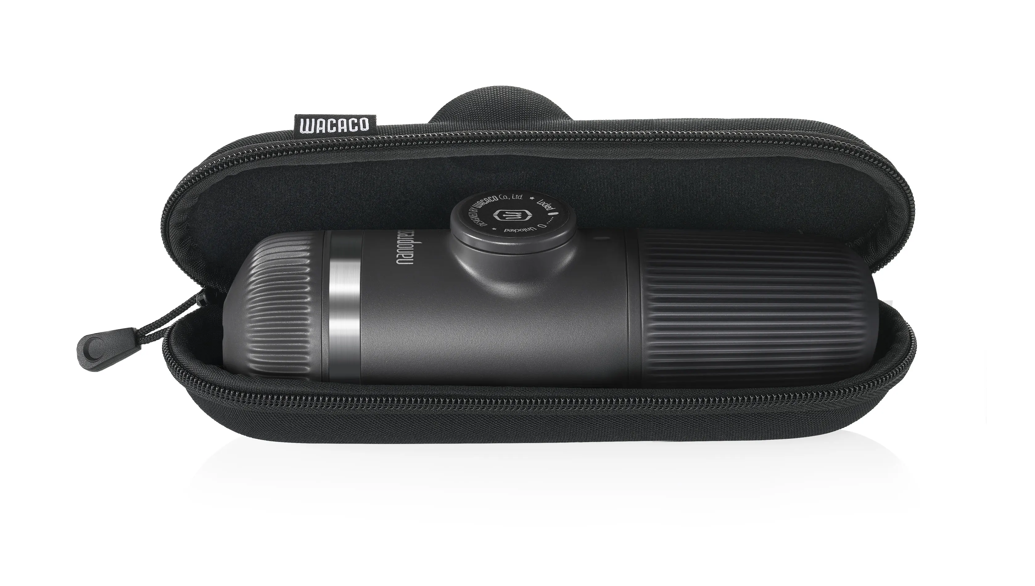 Wacaco Nanopresso Barista Kit, Accessory for Nanopresso Portable Espresso Machine To Make Double Espresso, Not Coffee Machine