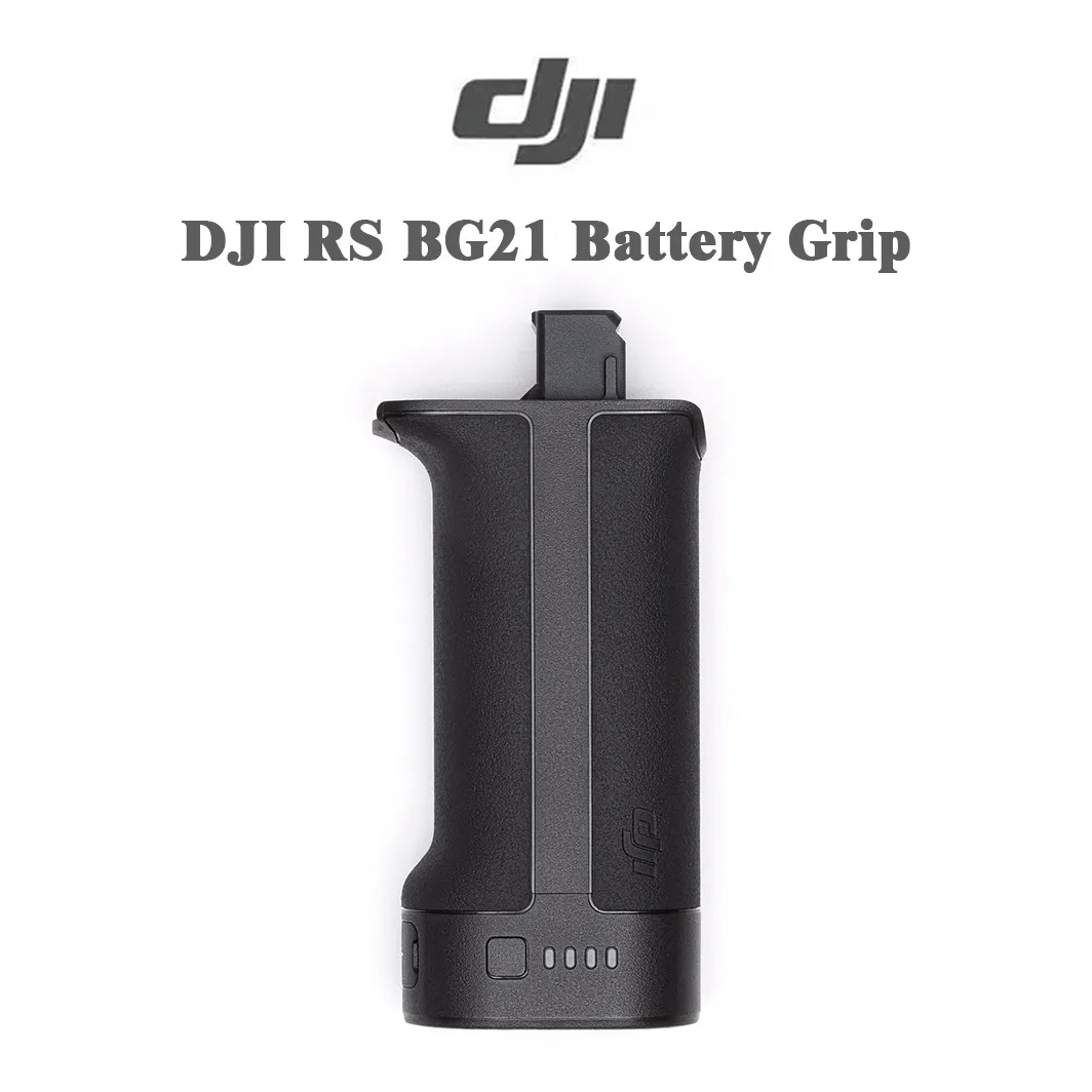 

DJI RS BG21 Battery Grip（3000mAh）Fast Charging for Focus Pro Grip / RS 4 / RS 3 NEW
