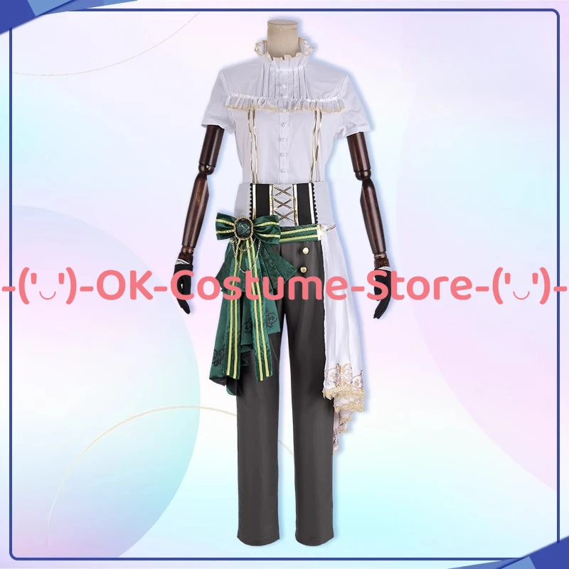 [حجم مخصص] مجموعة نجوم فيكتوريا إتسوكي شو أزياء تنكرية لشخصية اللعبة بدلة موحدة لحفلات الهالوين كرنفال