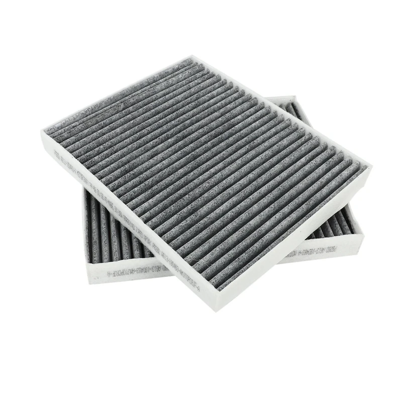 10X For Ford Explorer 2011-2017 3.5L 2.3 2.0T 3.5T Built In Cabin Filter Activated Carbon Air Conditioning Filter