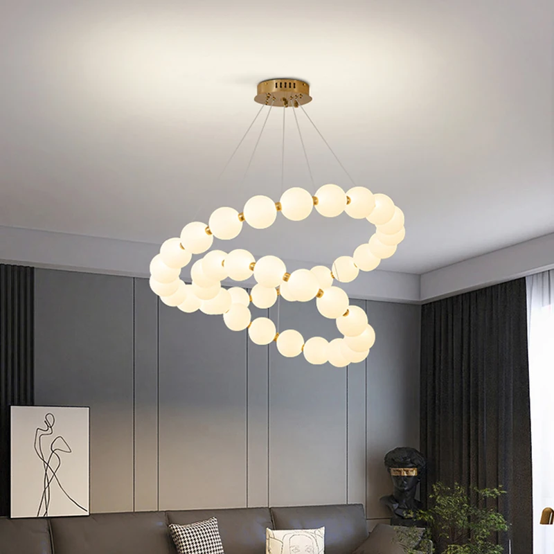 

Nordic home decor Chandeliers for dining room lustre pendant lights hanging lamps for ceiling Light fixture indoor lighting