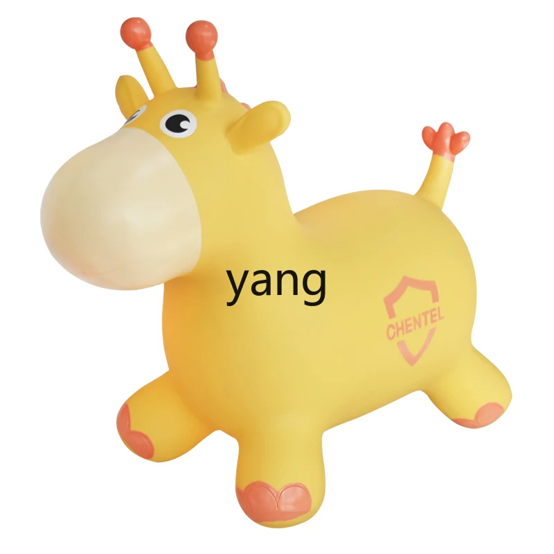

CX jumping vault 1-year-old baby baby riding horse enlarged thickened anti-drop no odor
