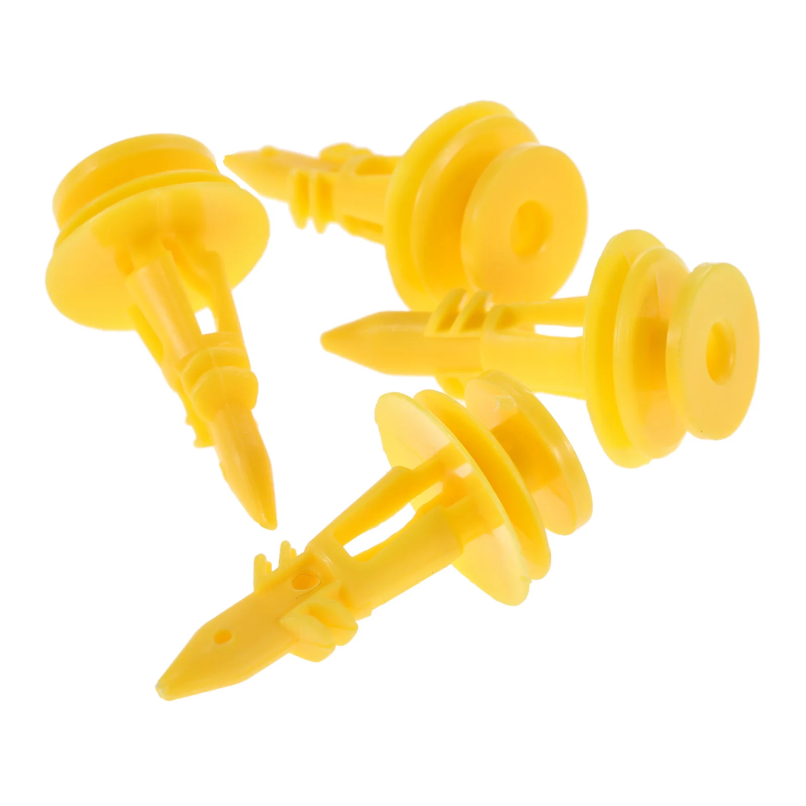 10Pcs Car Rivet Fas…