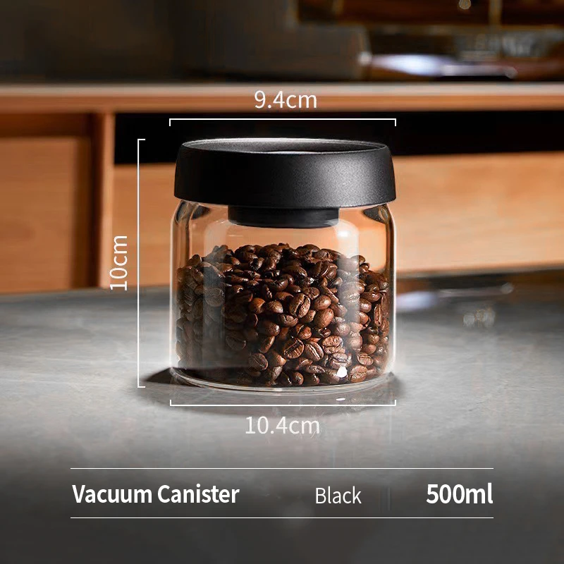 500ml Black