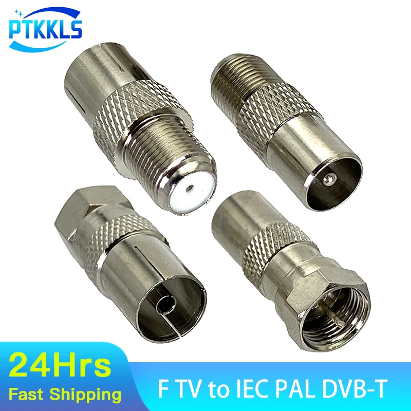 F Tv To Iec Pal DVB…