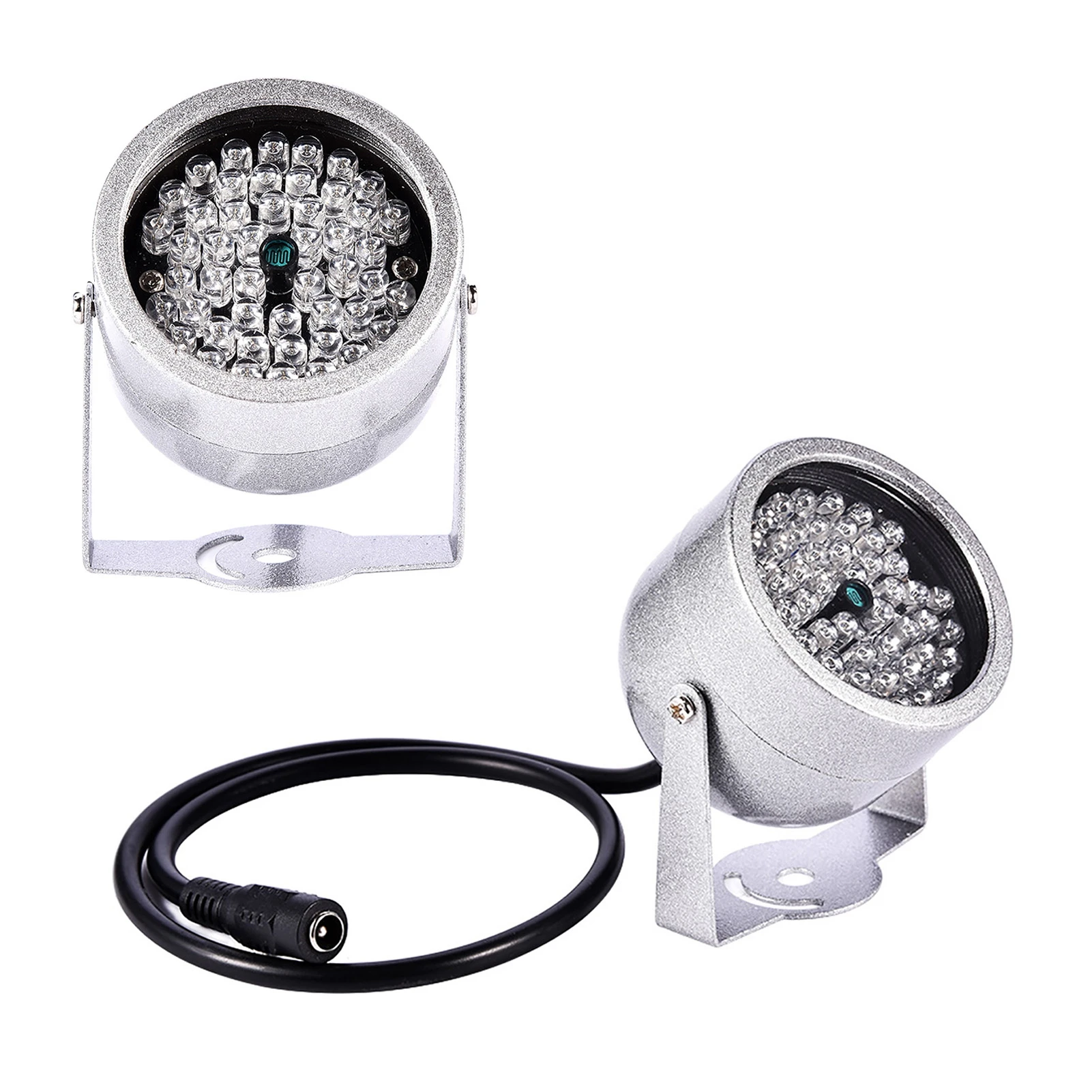 48 LED IR Illuminator Lights Infrared Night Vision Light Waterproof Infrared Night Vision Light for Security CCTV Camera