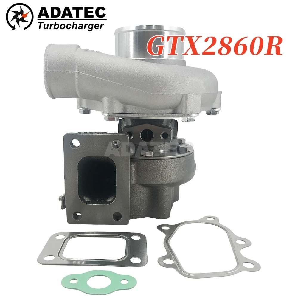 GTX-Series GTX2860R Turbocharger 856800-5003S 849849-5001S Turbine 0.64AR 827690-0003 200-475 HP 1.4L-2.5L T25 5-Bolt