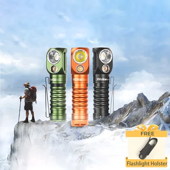 Wurkkos HD20 Rechargeable Headlamp 2000 Lumens with…