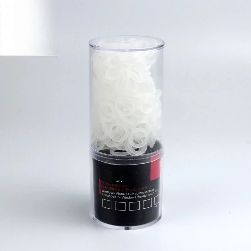 Silicone Shock Protection Ring for Tattoo Shock Absorber Ring O-Type Shock Absorber Ring Tattoo Belt Tire Small Accessories