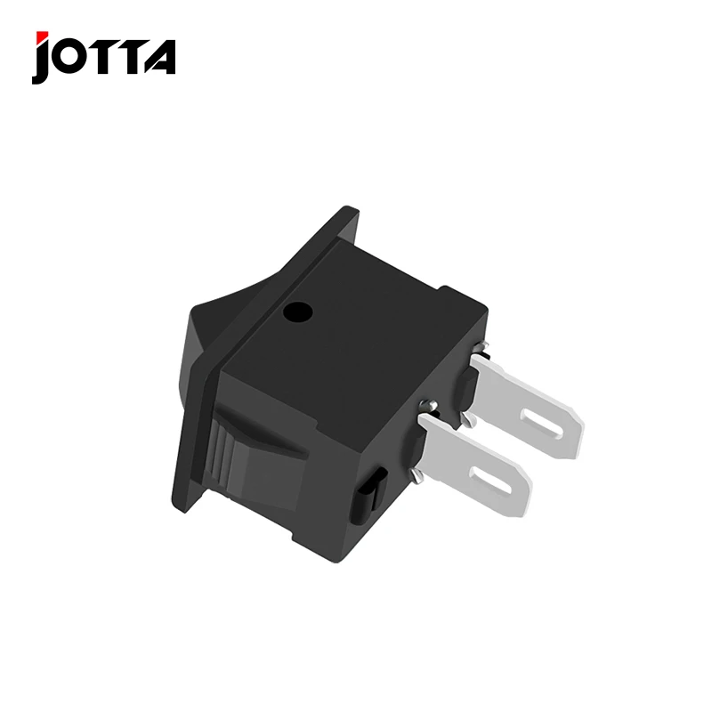 5PCS 10PCS 20PCS Rocker Switch KCD11 2 Pin Snap-in On/Off Position Snap Boat Button Switch 12V/110V/250V P0.05