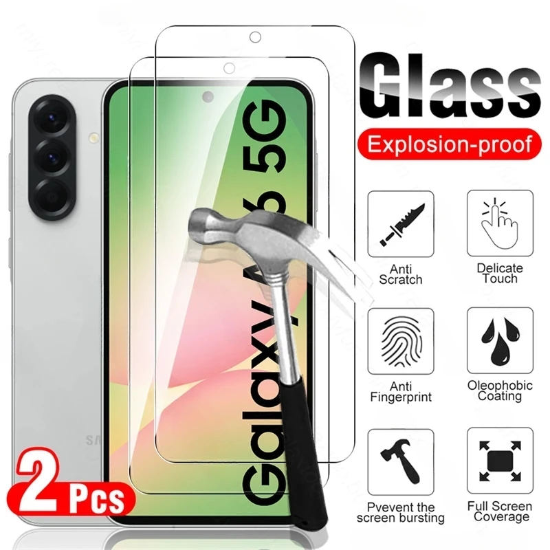 2Pcs Full Cover Scr… - image