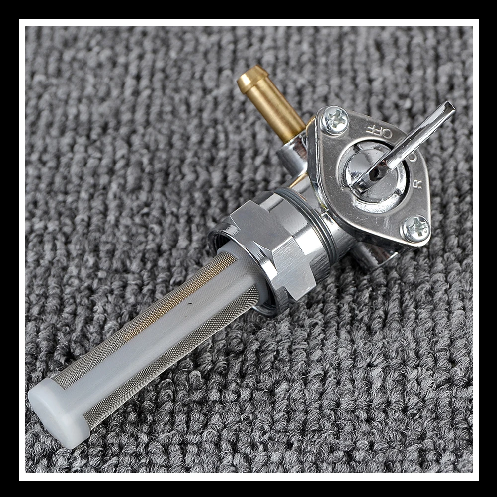 62167-81 топливный бак переключатель клапан Petcock кран для Harley Davidson FXDL FXDB FLTCU FLTC FLSTN FLSTF FLST FLHTP FLHTC FXDWG FXDS