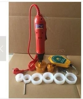 Wholesale Manual Electric Plastic Bottle Sealing Machine Screw Capping Machine Hand Held Capper