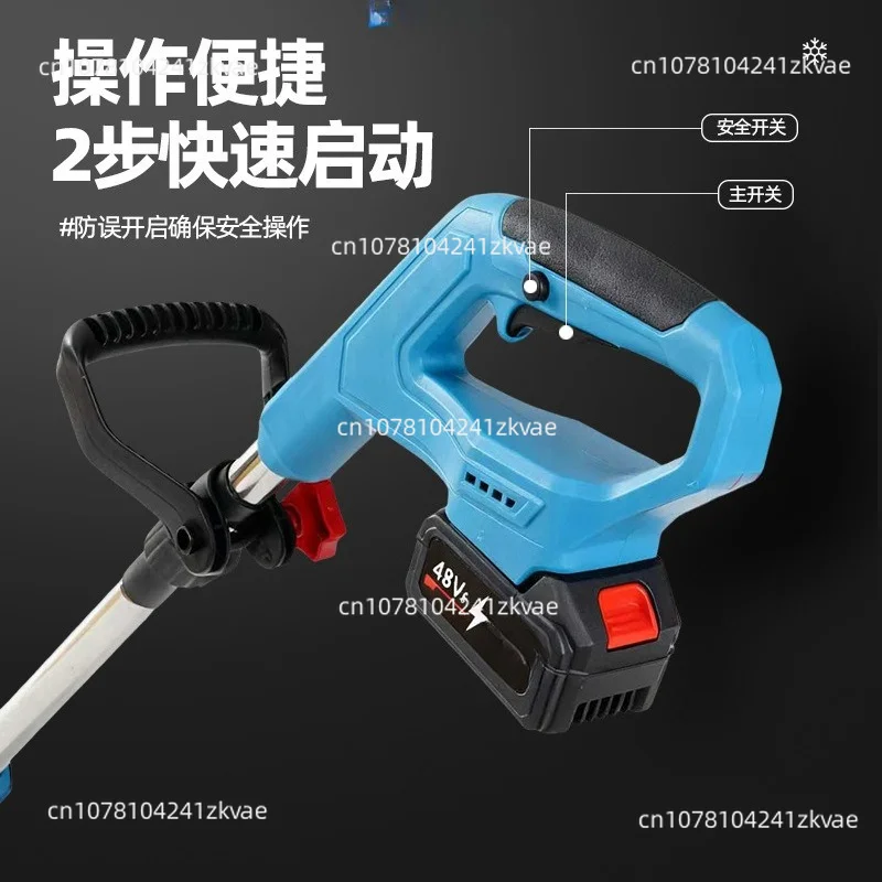 Household removable portable high-power snow plow small snow plow