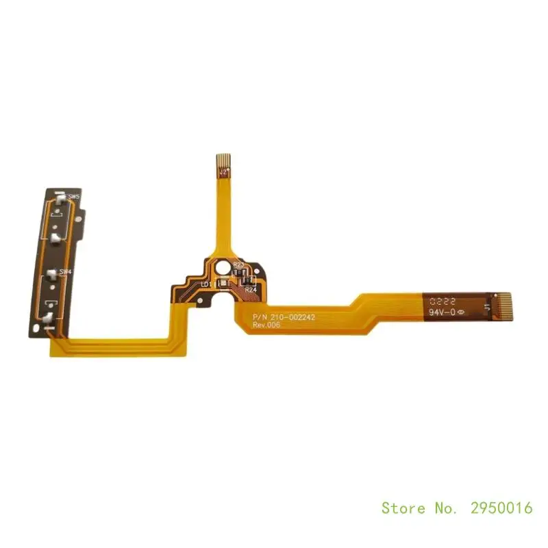 Circuit Board Cable for Logitech X Superlight Mouse Side Keys Flexible Flat Cable Mouse Side Keys Motherboard