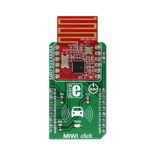 New MIKROE-2924 MIWI CLICK