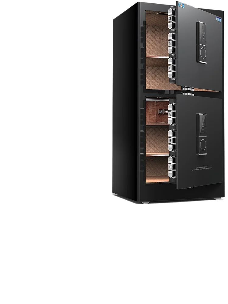 Safe Home Large File Fingerprint Password Safe