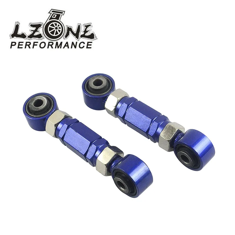 

LZONE - рычаг управления носком для Honda Civic 88-00 задние регулируемые рычаги управления носком JR9801B