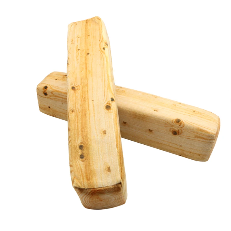 Super Lifelike Sponge Wood Block Magic Tricks Funny Fake Stick Comedy Magia Magicians Stage Street Gimmicks Props Accessories