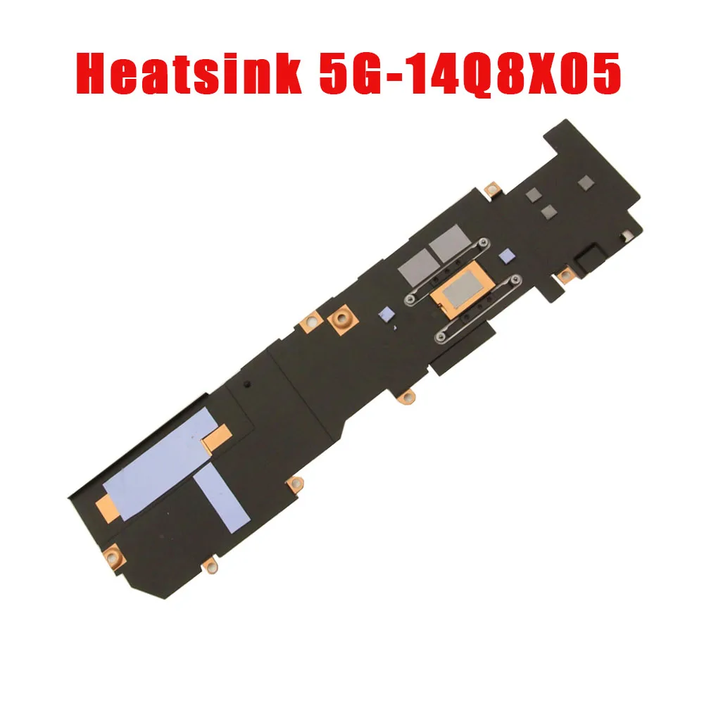 

Радиатор для ноутбука Lenovo 5H40S20179 для IdeaPad 5G-14Q8X05 82KF, термомодуль 82EG 5G