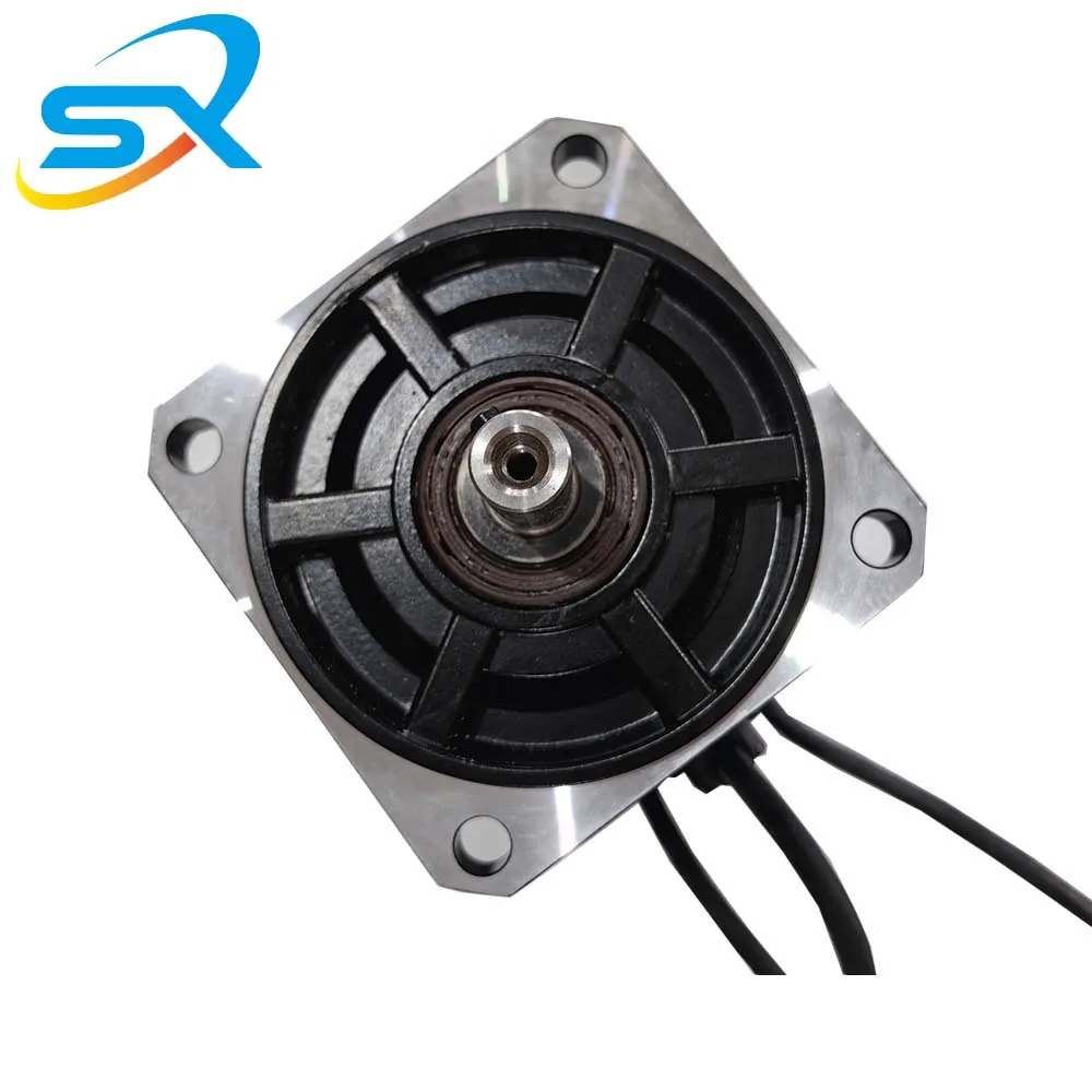 In Stock SANYO DENKI Servo Motor R2AA10075GCPD0 750w For Industriall Automation Please Consult Before Placing An Order.