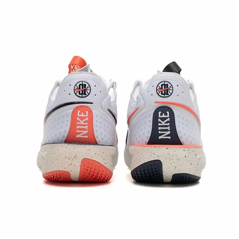 Nike G.T. Cut 3 Easter Comfortable Durable Slip-Resistant Wear-Resistant Cushioned Low-Top Basketball Shoes IB8870-191