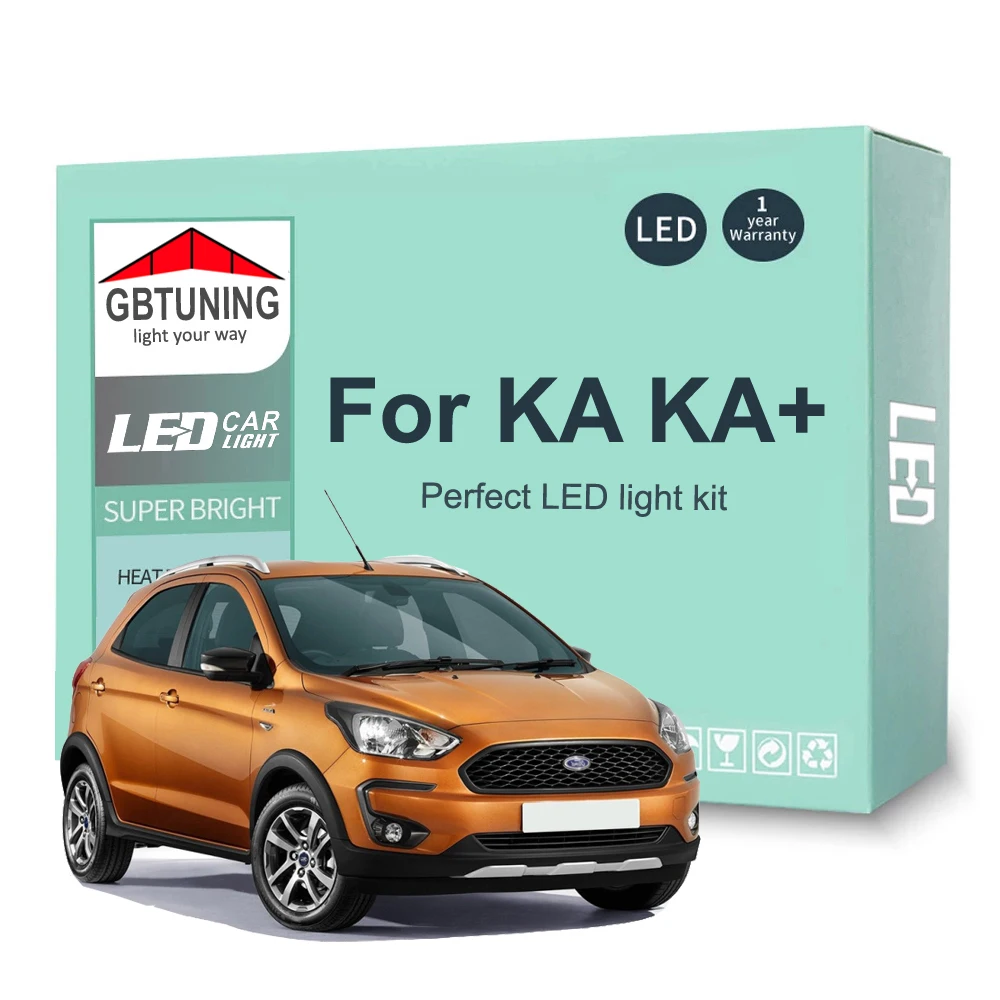 

Аксессуары для салона автомобиля Ford KA + Plus MK1 MK2 MK3 1996-2016 2017 2018 2019 2020 2021