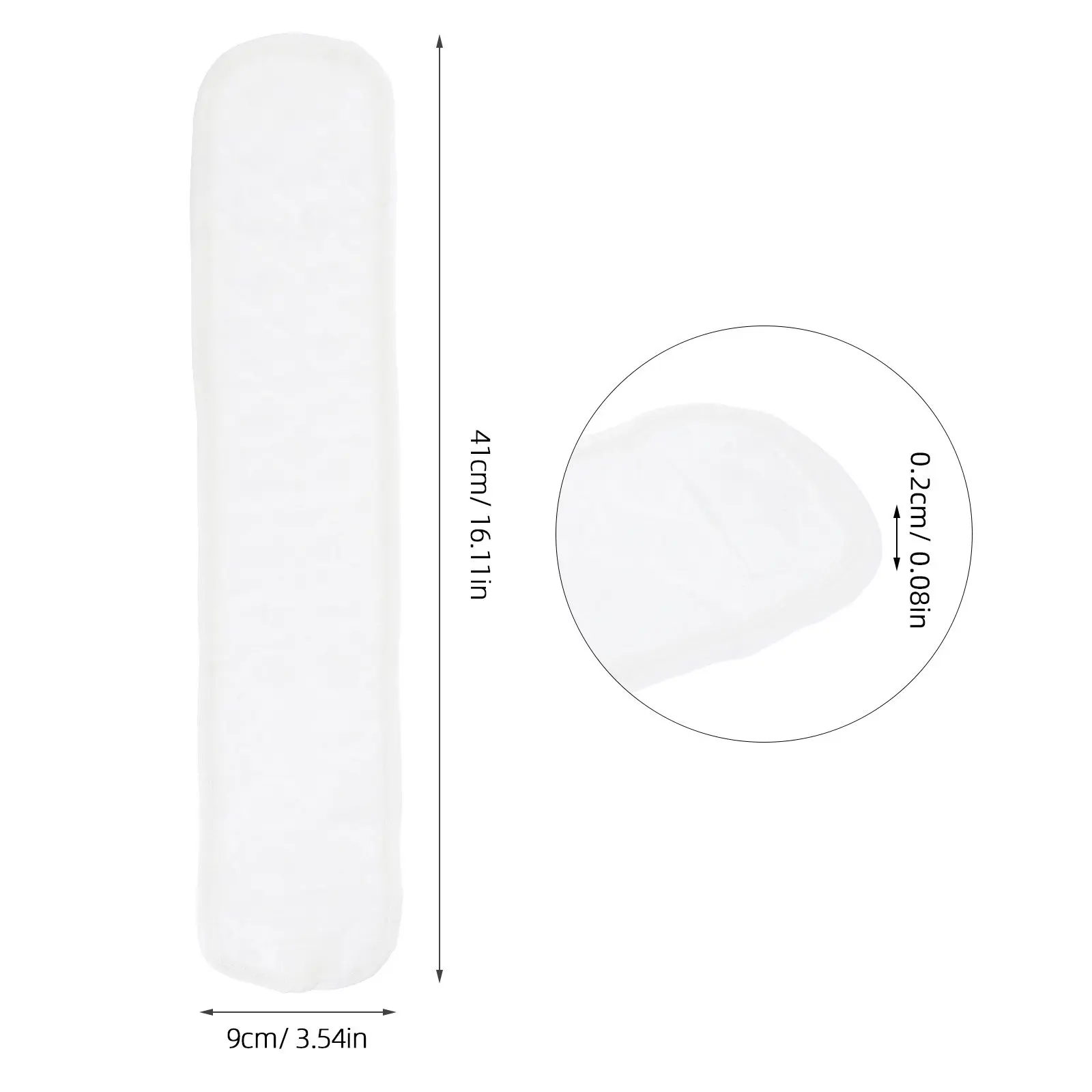 10Pcs Cotton Newborn Navel Band Soft Breathable Baby Belly Band Umbilical Cord Protection Wrap for Fast Healing and Abdominal