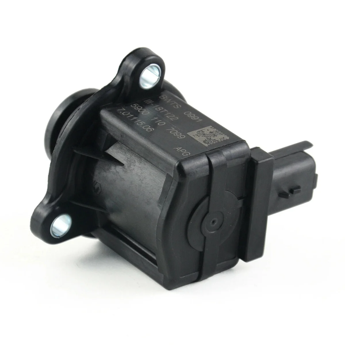 

Unusual 11657593273 Turbocharger Solenoid Relief Valve Auto for Mini Cooper Peugeot 3008 Citroen C5 C6 C4L