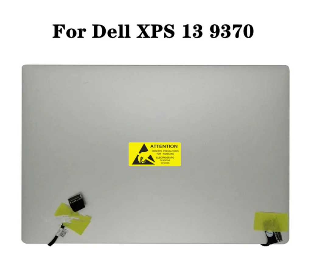 

13,3-дюймовый Dell XPS 13 9370 FHD светодиодный ЖК-экран, полная сборка 1920*1080