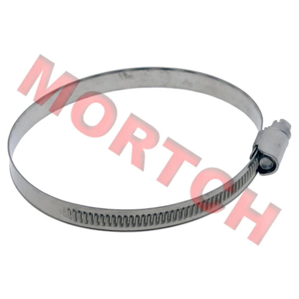 For CFMoto 9030-000109 Stainless Steel Air Filter Hose Clamp ATV UTV SSV