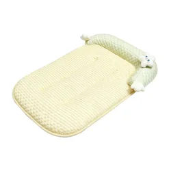 Alfombra refrescante con hielo antideslizante para perros y gatos