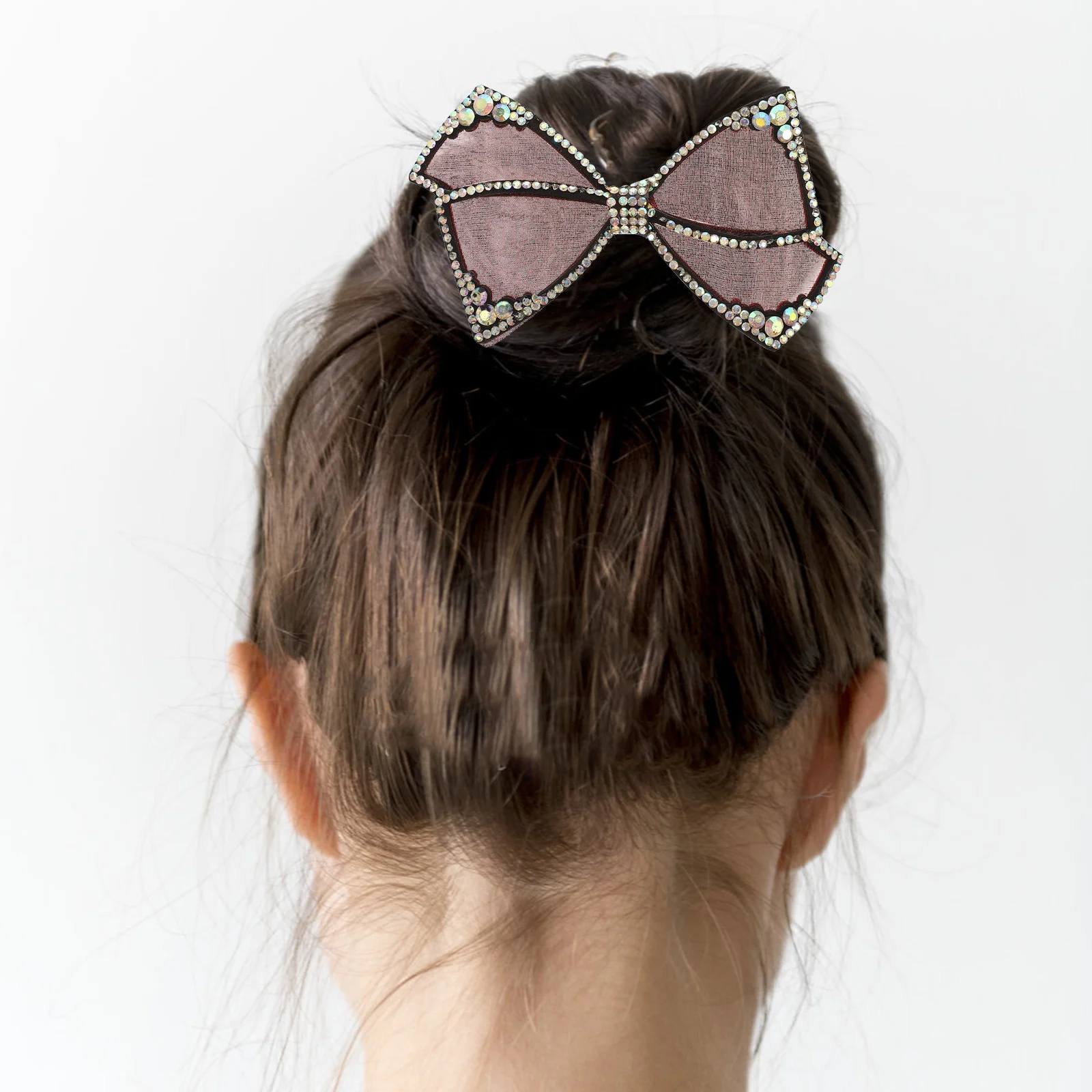 

Butterfly Bow Hair Clips Crystal Rhinestone Hair Accessories For Women Wedding Party Decor Shoe Charm Applique