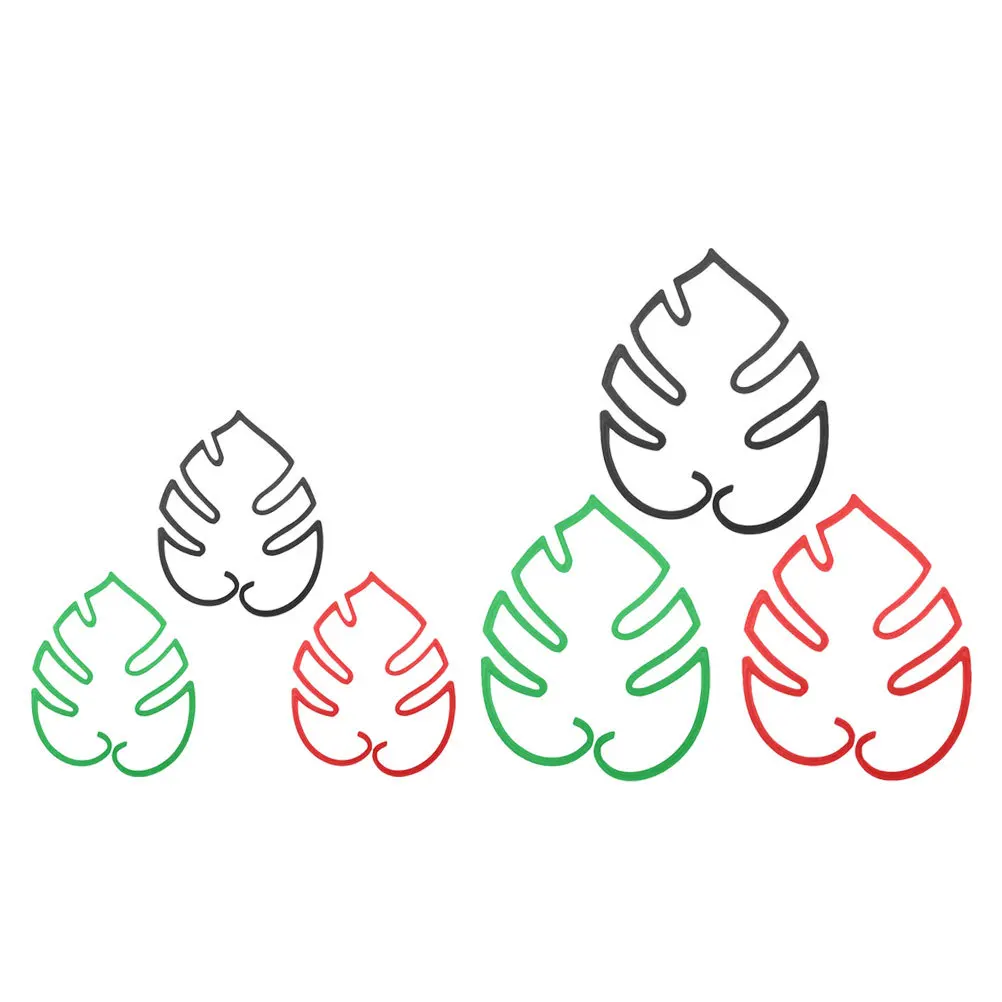 3 مجموعات من نبات Monstera يدعم أوتاد نباتات بلاستيكية متينة لدعامة جذع النباتات المنزلية الداخلية والخارجية #1