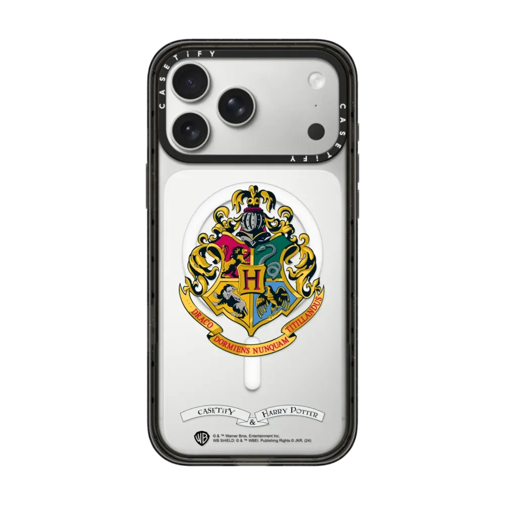 CASETiFY Harry Potter™ Series Magnetic Drop-proof Case for iPhone