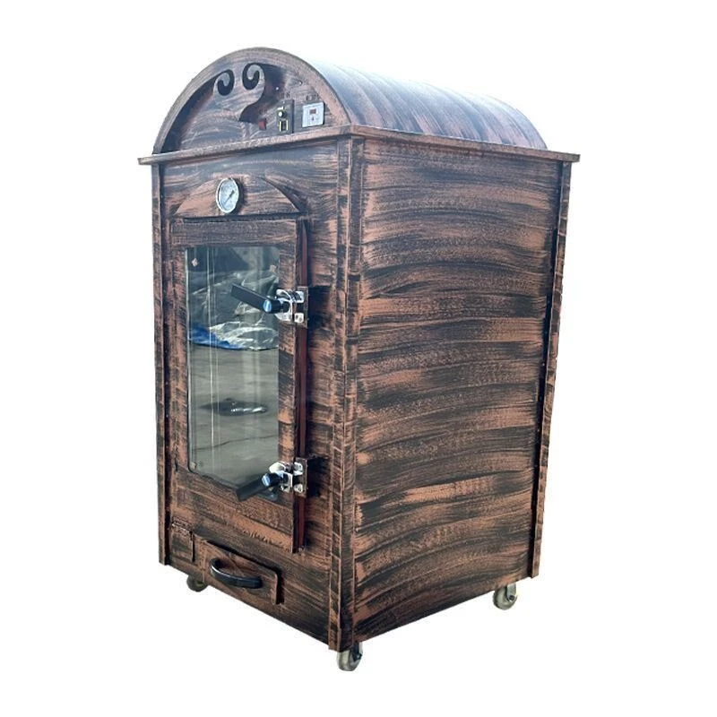 Vertical commercial stove, oven Fully automatic lamb chop stove