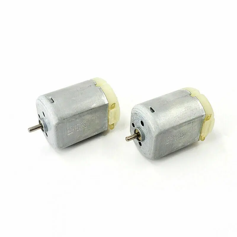 1PC MABUCHI FC-280SA-3055 Motor DC 3V-6V 18000RPM High Speed Long Life for Razor/ Toy Car Boat Model