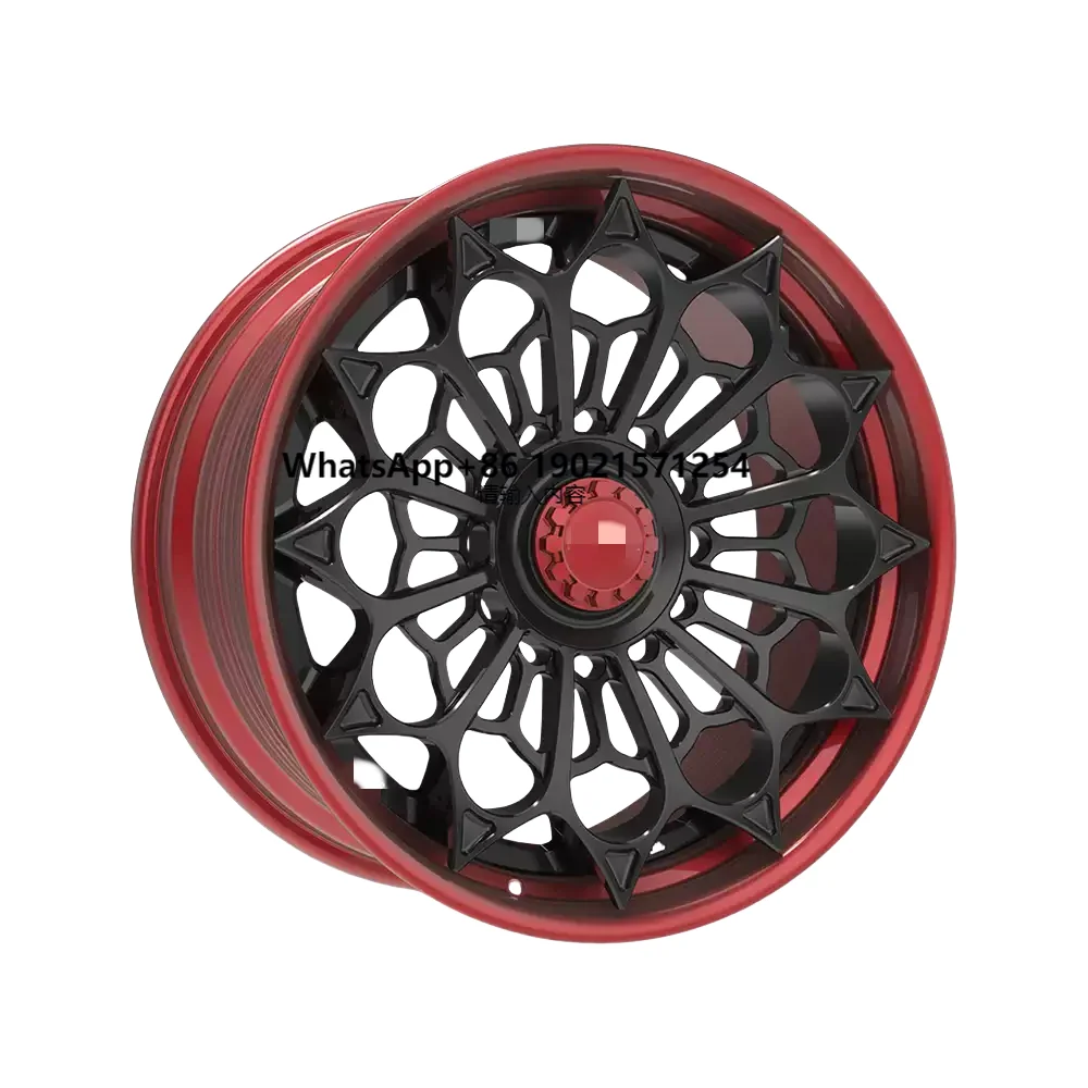 

For Suitable Low Slung Dual Piece Forged Wheels, Romeo, Camaro, Challenger, Weier, Faer, Faer, Corolla
