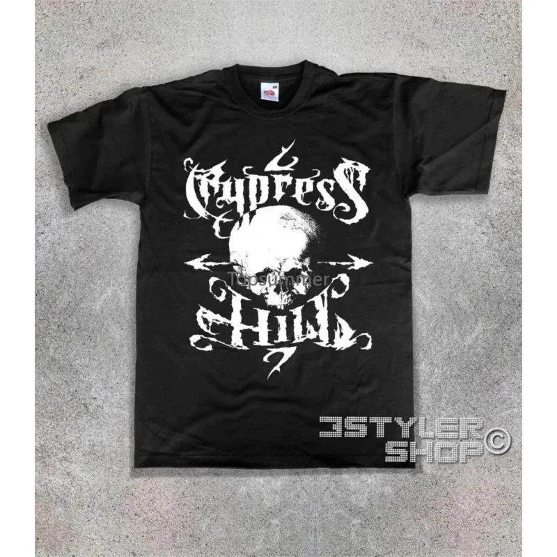 T-Shirt Cypress Hill Insane In The Mad Brain 3Stylershop Cool Casual Pride T Shirt Men Unisex New Fashion Tshirt Free